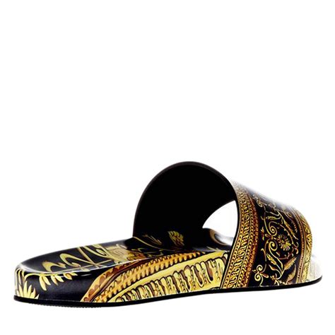 versace men sandals|versace tracksuit men's sale.